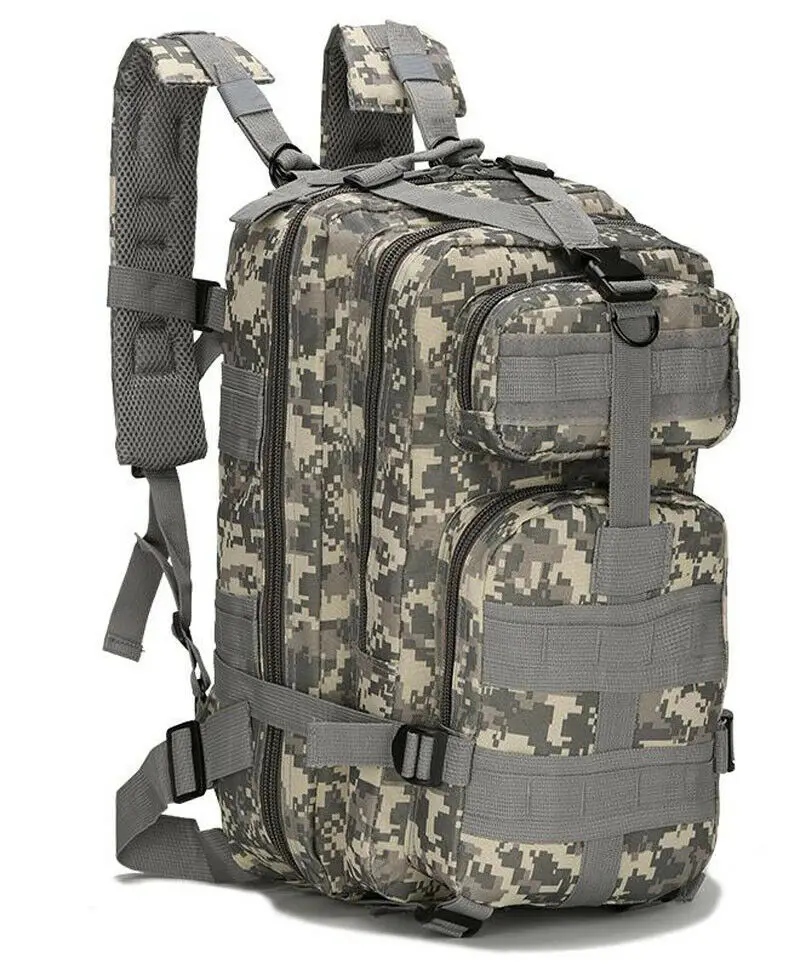 Новинка 2019 популярный военный тактический рюкзак с возможностью увеличения