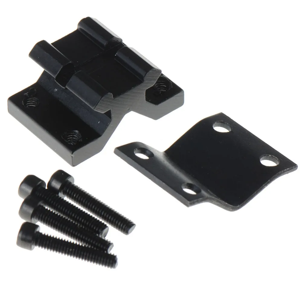 Универсальный Регулируемый рельс 20 мм Пикатинни/Вивер адаптер для крепления