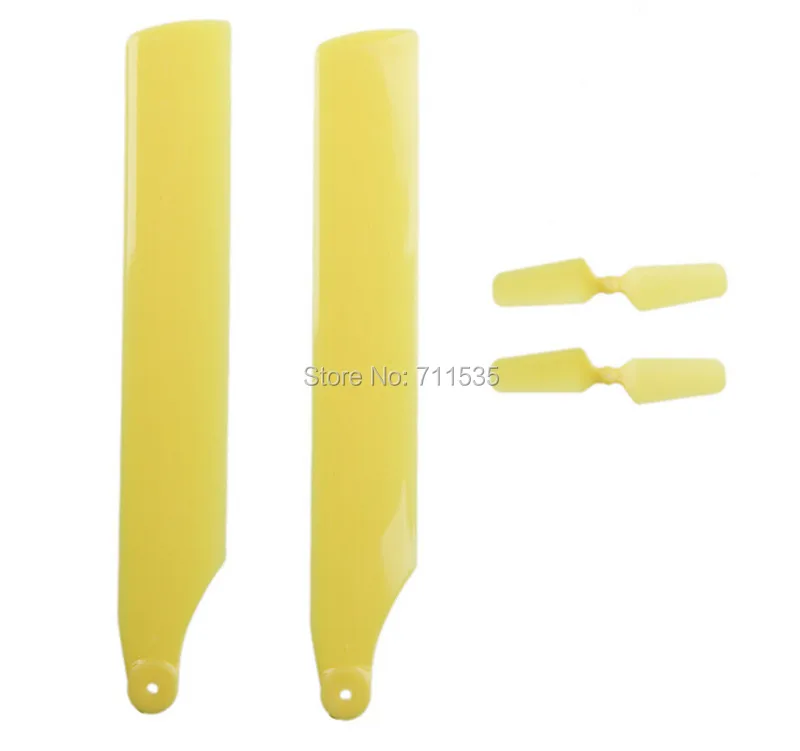 Вертолет с дистанционным управлением основное лезвие и хвост фотоаксессуары для