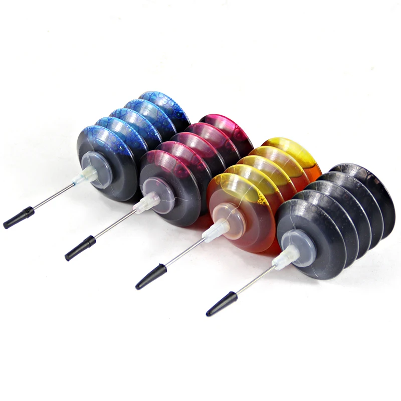 Набор чернил для принтера HP 802 803 1111 2131 2132 25 мл|ink kit|refill ink kitink refill kit |