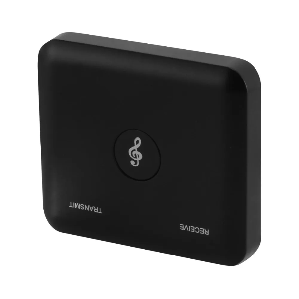 Zuczug Bluetooth 4 2 Музыка приемник передатчик в 1 аудио адаптер 3 5 мм Jack Car Kit