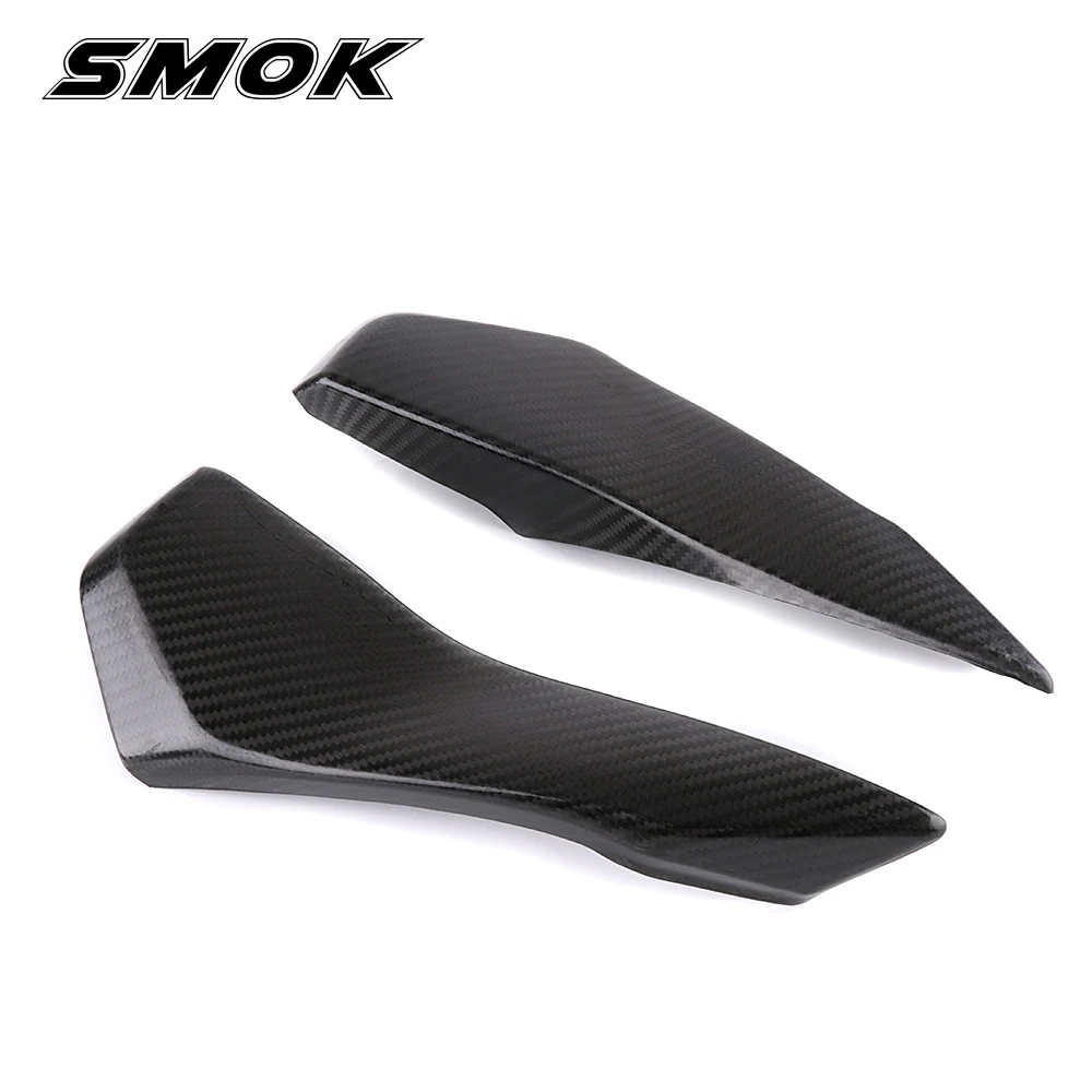 

SMOK Motorcycle Scooter Accessories Carbon Fiber Fairing Kits Decorative Cover For YAMAHA XMAX 300 XMAX300 2017 2018