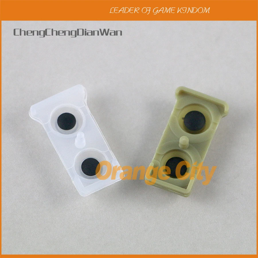 Сменные Проводящие резиновые силиконовые прокладки ChengChengDianWan для Sony PS3 L1 R1 L2