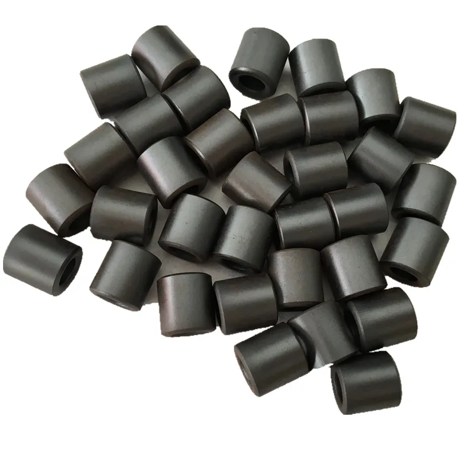 Внутренний кабель 5 мм провода EMI фильтр ферритовый сердечник 9.5X10X5mm RF дроссель