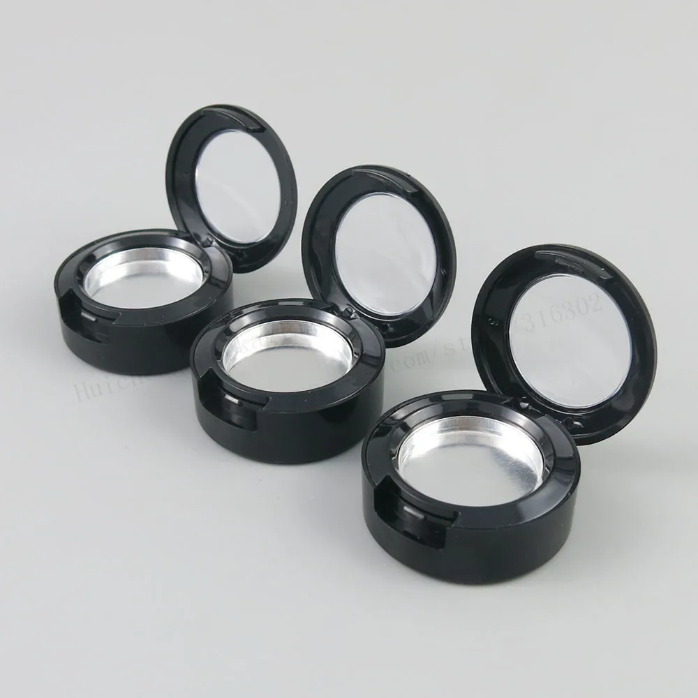 2 шт многоразового использования пустые г Тени для век губная помада пудра