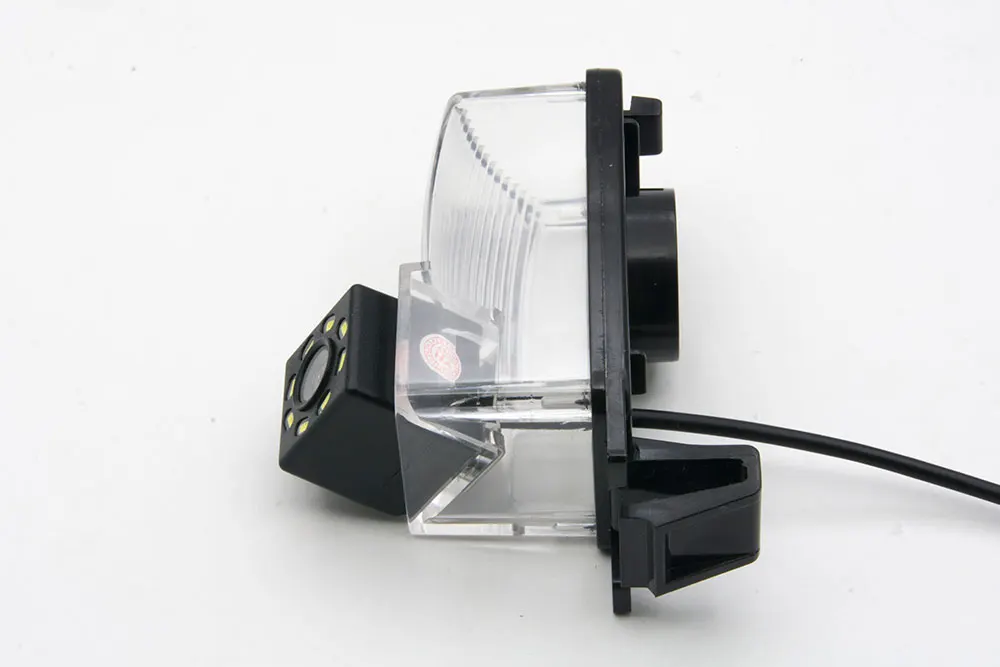8LED HD Автомобильная камера заднего вида, беспроводной парковочный монитор для Nissan Livina Geniss Cube Tiida Versa Leaf Sentra Latio