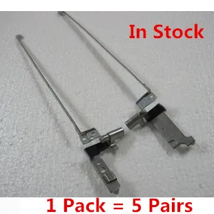 5 пар Новых ЖК дисплей ноутбук Петля петли для Dell Inspiron 1425 1427|dell inspiron|hinge hingehinges for dell
