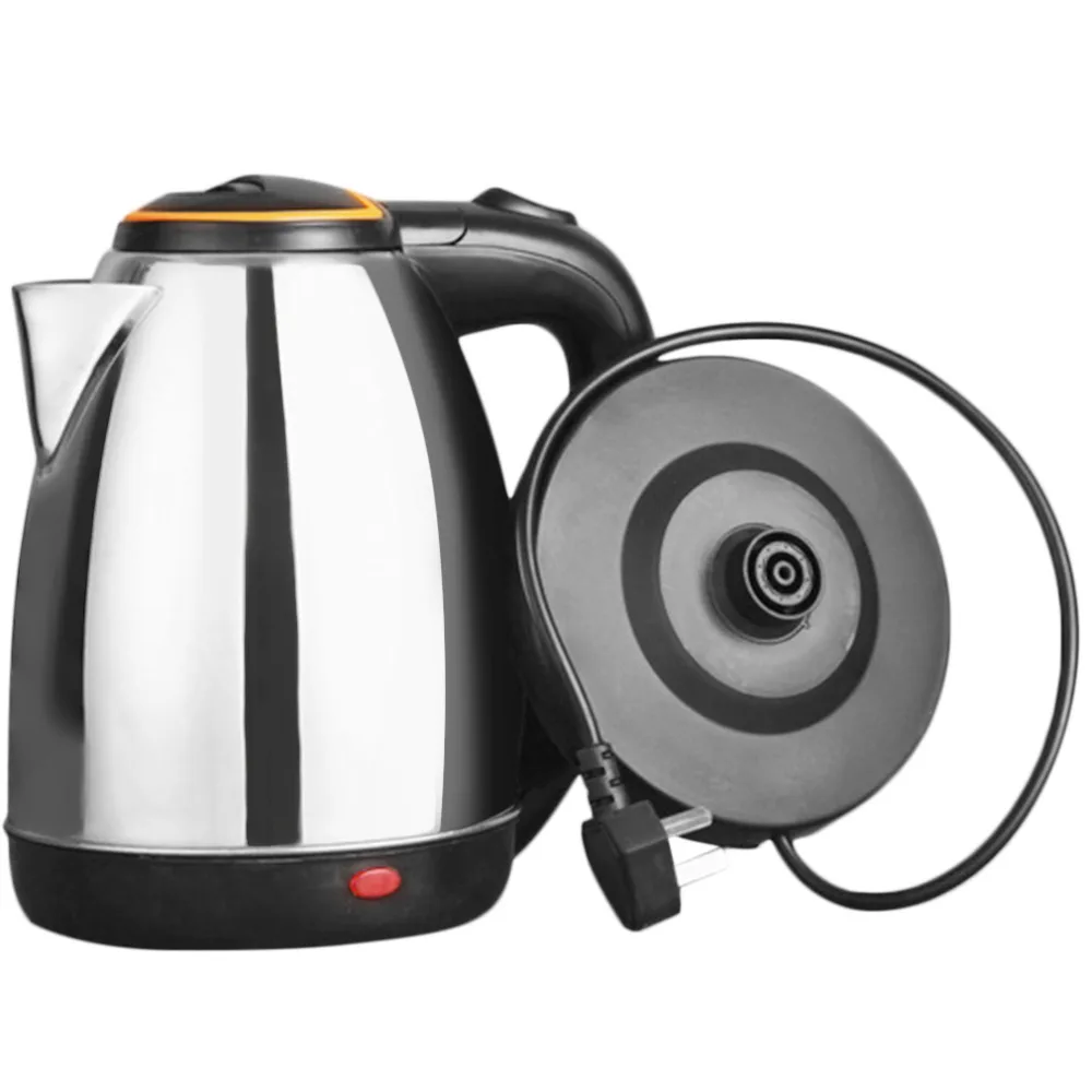

1800W Stainless Steel Stainless Steel Energy-efficient Anti-dry Protection Heating underpan Electric Automatic Kettle