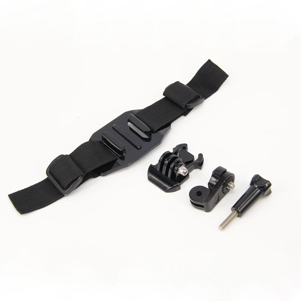 Крепление на велосипедный шлем для экшн камеры Sony|action cam strap|sony action mountstrap for |