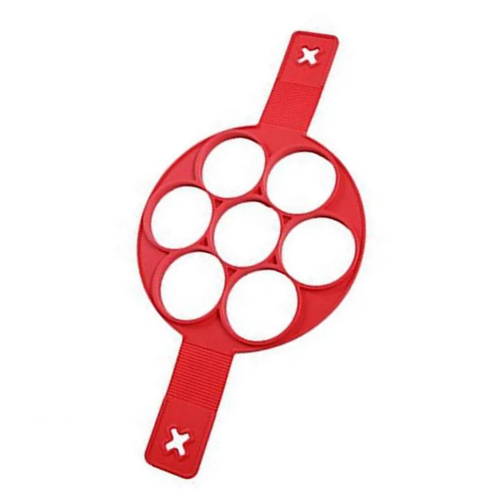 7 полостей антипригарный Flippin' Фантастическая блинница антипригарная