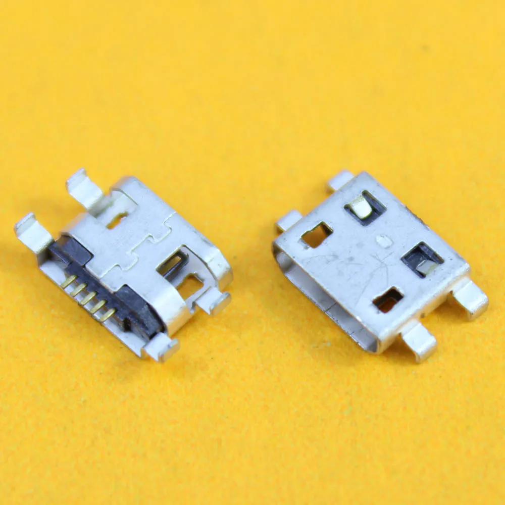Cltgxdd 100 шт./лот Планшеты PC мобильный телефон Micro Зарядка через USB гнездо для Lenovo