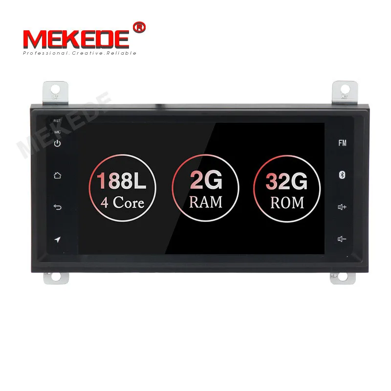 9.1 32G CAR DVD MEKEDE Android 8,1 Автомобильный DVD плеер для JEEP Grand Cherokee 2011 2012 2013 1 Din автомобильный радио мультимедиа gps навигации стерео аудио - Цвет: 9.1 32G CAR DVD