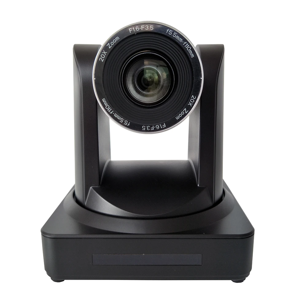 Full hd ip-камера wifi ptz видео-конференции 20x оптический зум черный цвет с 3G-SDI HDMI портом