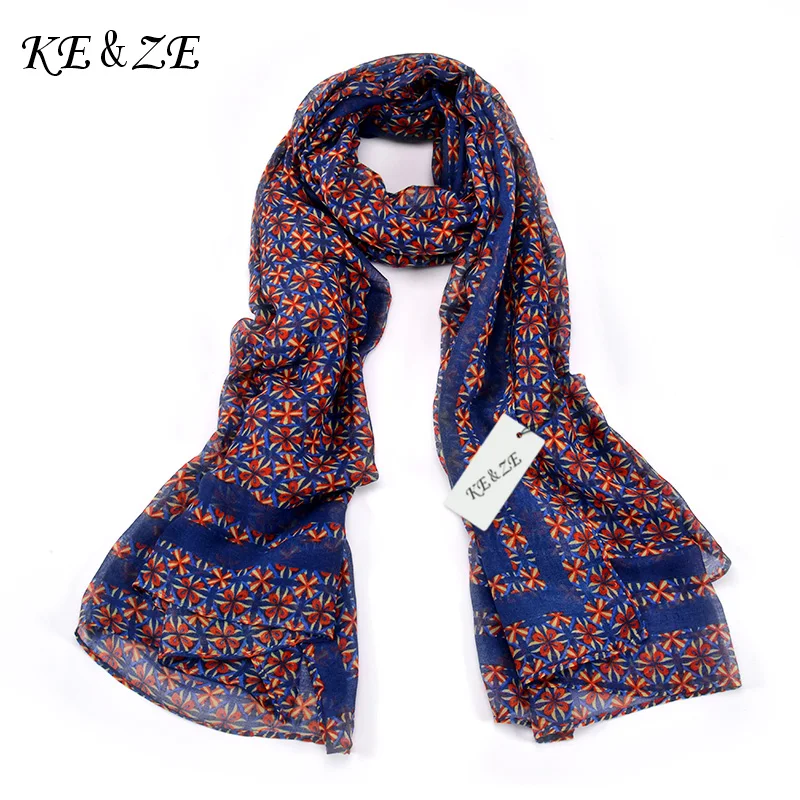 Мода Для Печати Женщины Зима Лето Пляж Шарф Платок Мягкие Длинные Шарфы Люксовый
