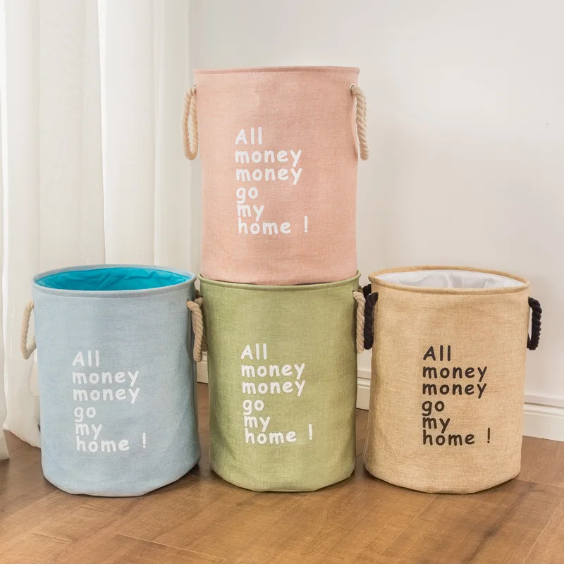 Корзина для белья супер большая корзина хранения EVA игрушка мытья грязной одежды