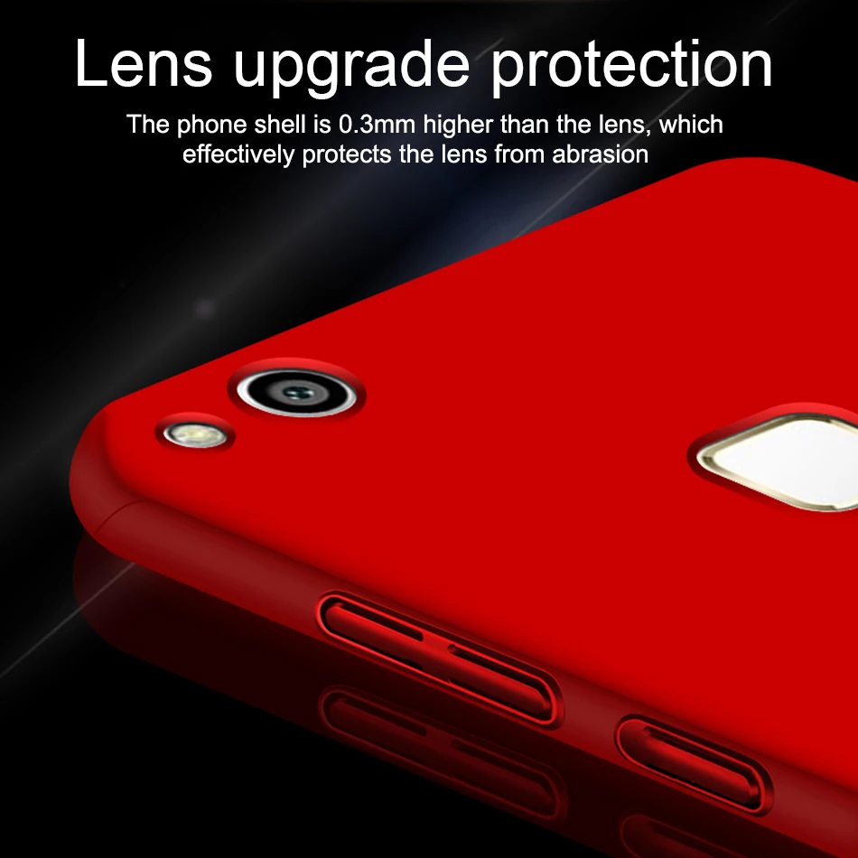 Luxury 360 Degree Full Cover Phone Case For Huawei P9 P10 Plus Lite P20 Pro P8 Shockproof Honor 10 9 lite V10 |