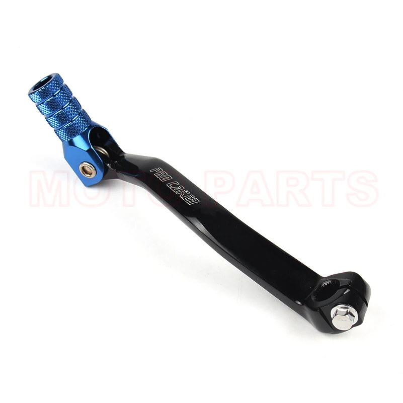 Алюминиевый Рычаг для коробки передач с ЧПУ YZ80 85 125 250F YZ250 99-04 WR250 450F Dirt Pit Bike