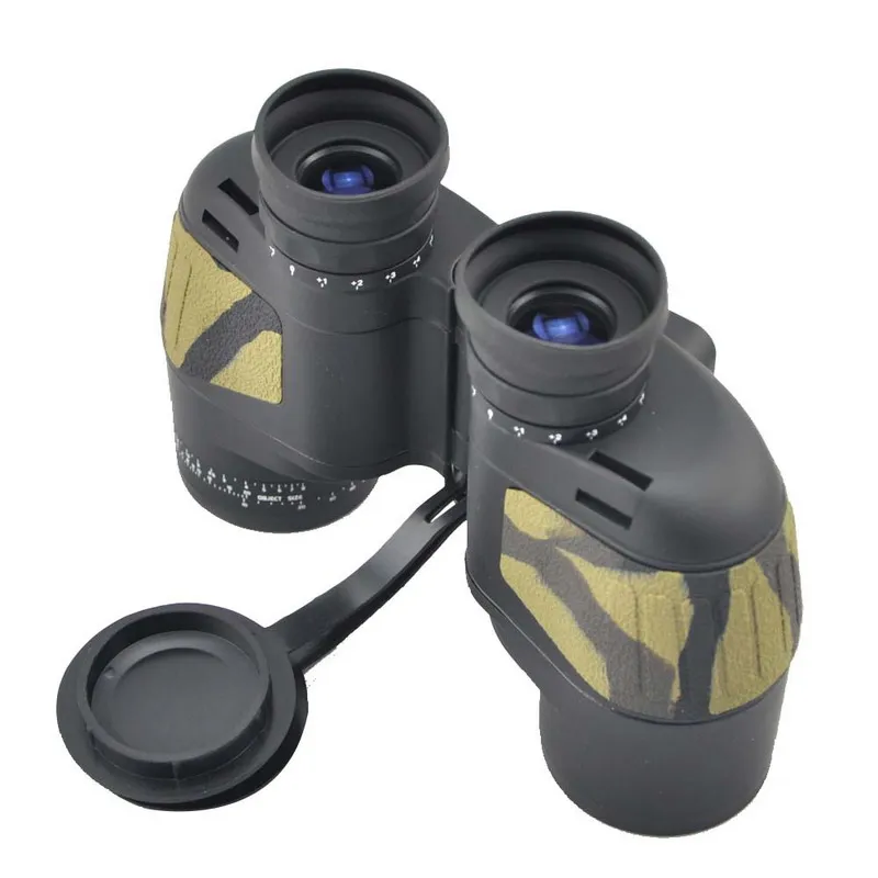 Visionking 7x50 мощный Военный бинокль Оптический Прибор высокой четкости