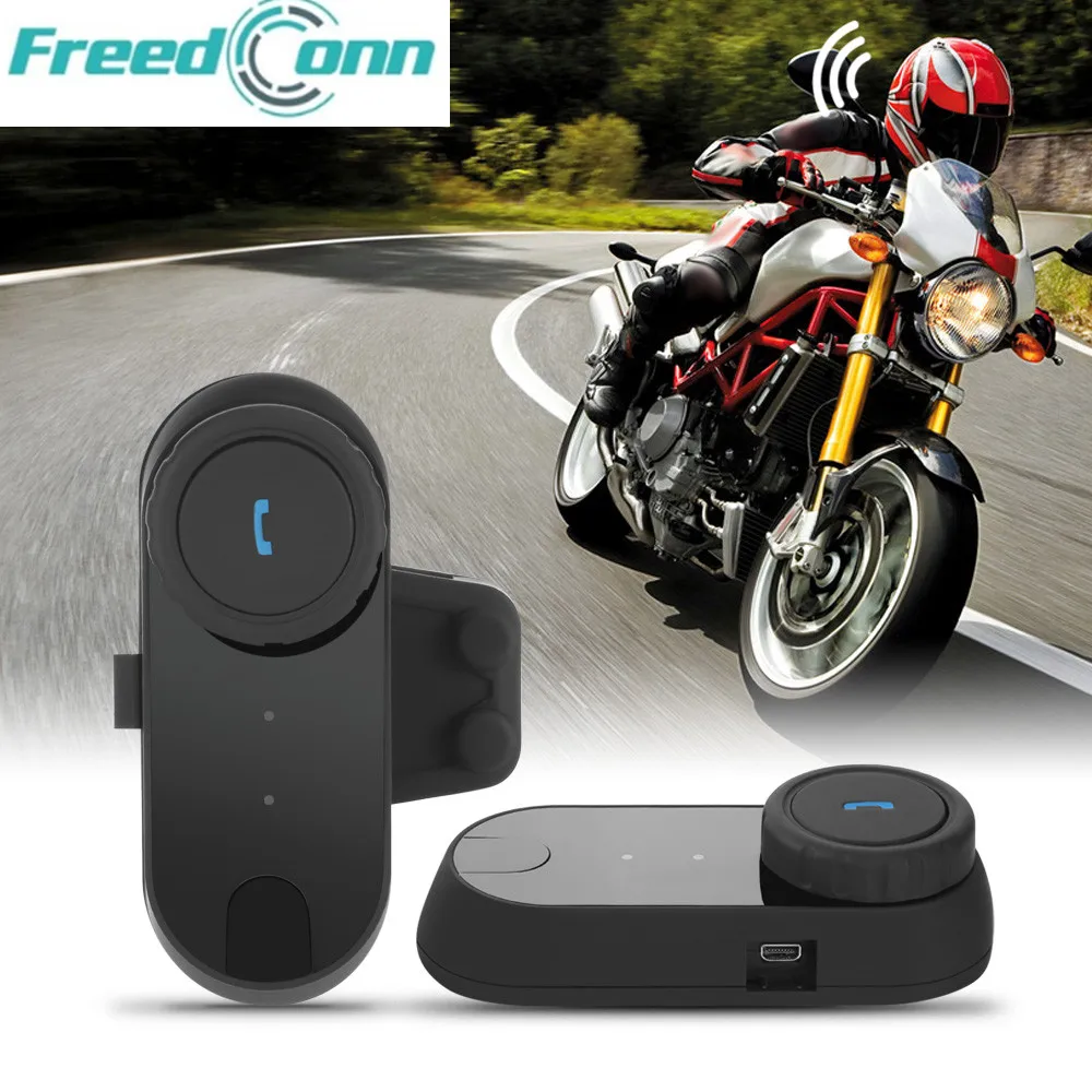 FREEDCONN TCOM-02 мотоциклетный шлем комплект связи Bluetooth гарнитура для шлема с полным