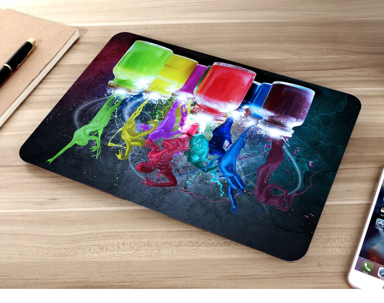 Чехол для ноутбука Macbook Pro 16 A2141 чехол с рисунком Air Retina Touch Bar 11 12 13 15 дюймов|Сумки и