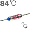 65C~ 285C 70C 84C 100C 130C 145C градусов по Цельсию 10A 250V микро мини электрический Термальность предохранители Температура предохранитель Термальность отсечки