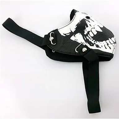 Токийский Гуль Nishiki Nishio необычная Готическая маска для косплея в стиле панк|mask