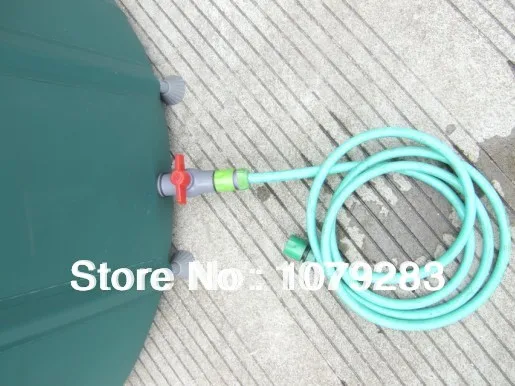 Складной садовый дождь 50 л (D40 * h40 см)|water bucket|folding water bucketbarrel |