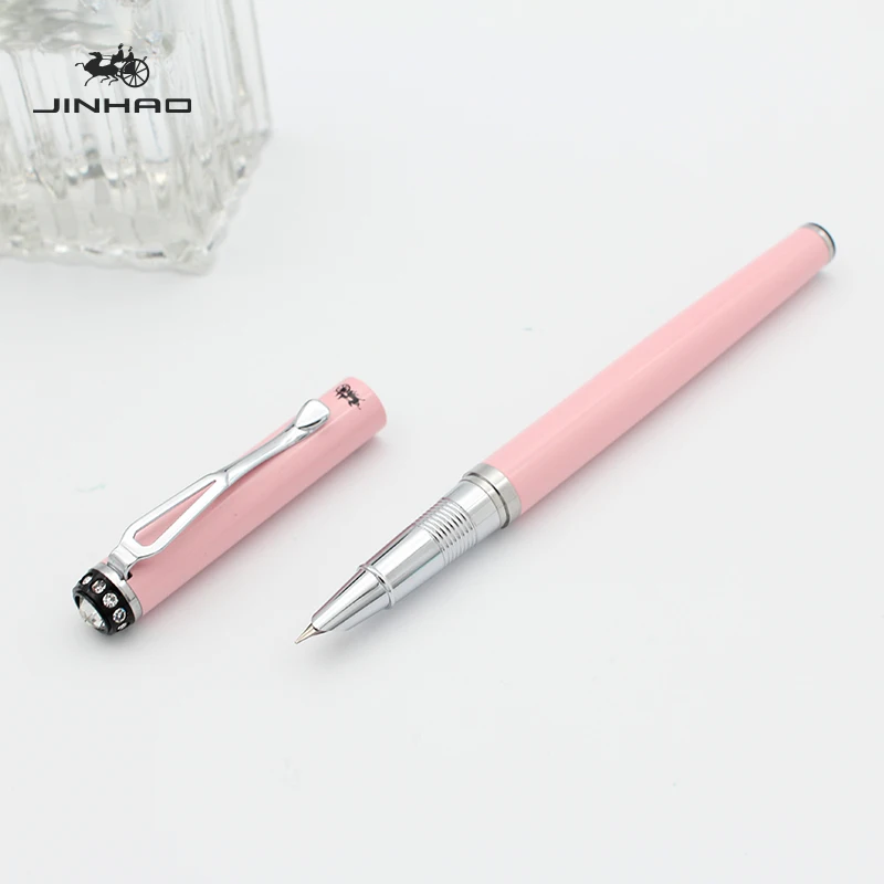 Jinhao 301 перо для авторучек kawaii чернильная ручка Роскошная авторучка художественные принадлежности очень тонкий 0,38 мм наконечник для письма канцелярские принадлежности lamy