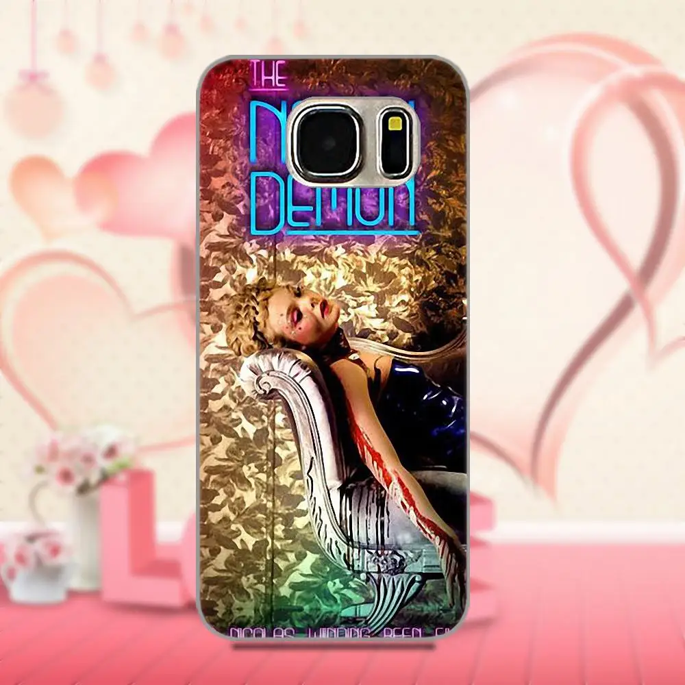Oedmeb The Neon Demon для Galaxy A3 A5 A7 J1 J3 J5 J7 2016 2017 S5 S6 S7 S8 S9 edge Plus Мягкий чехол телефона Coque |