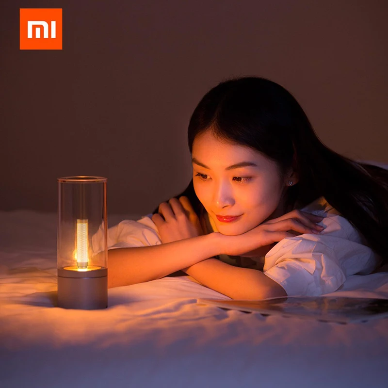 Оригинальный светильник Xiaomi Mijia Yeelight романтический умный светодиодный с