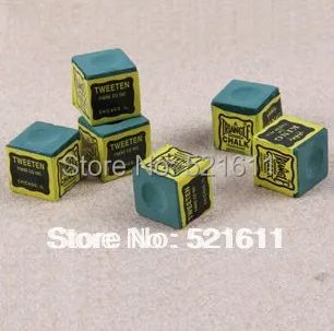 Бесплатная доставка 12 шт./лот треугольный бильярдный снукер Мелки цветные мелки