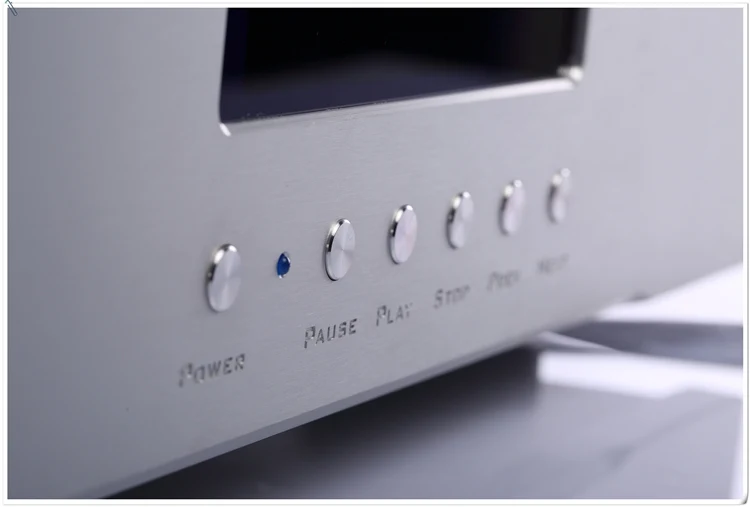 Douk Audio Hi End CDP 3 CD проигрыватель дискретный R2R декодирование USB вход фотографический