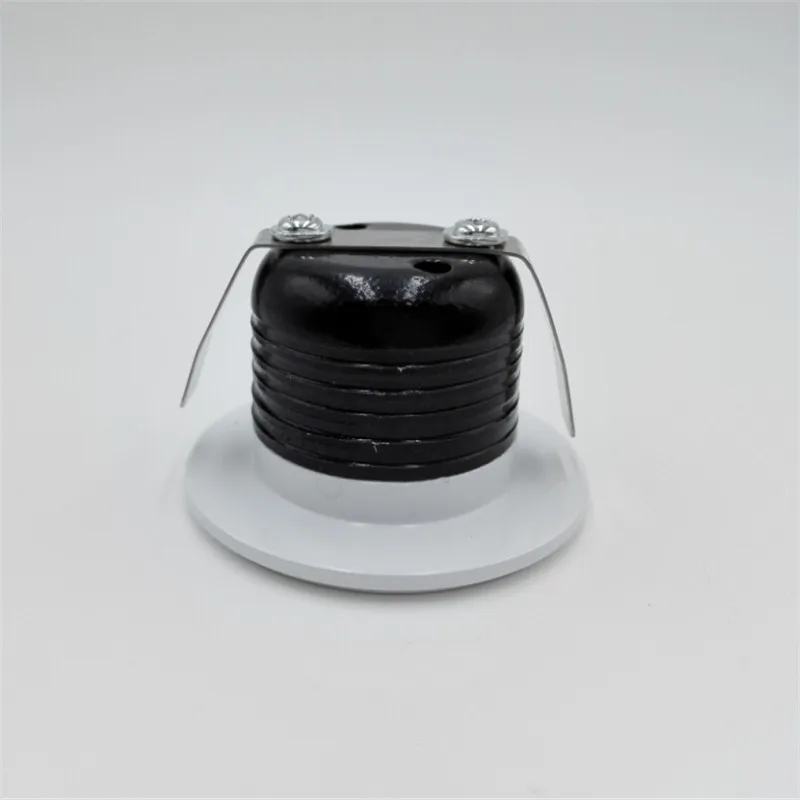 Приглушаемый Светодиодный точечный светильник 5 Вт мини светодиодный дневной