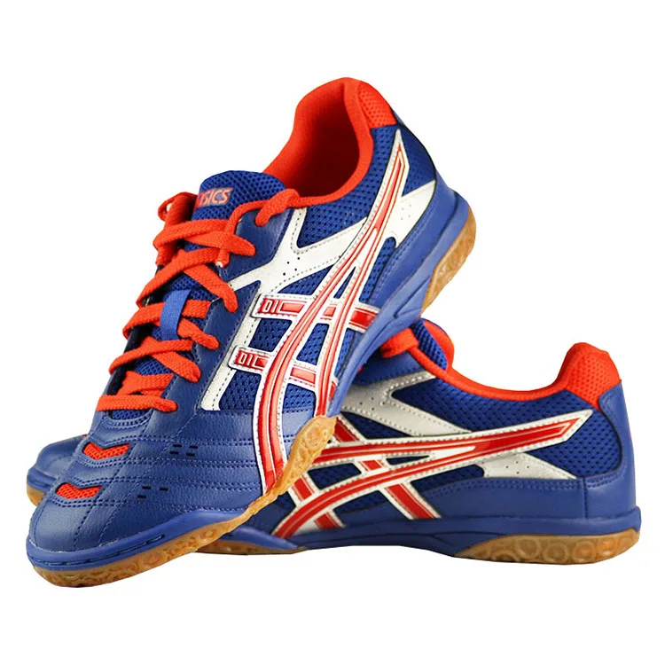 Оригинальные Asics Обувь для настольного тенниса Zapatillas Deportivas Mujer Masculino пинг понг