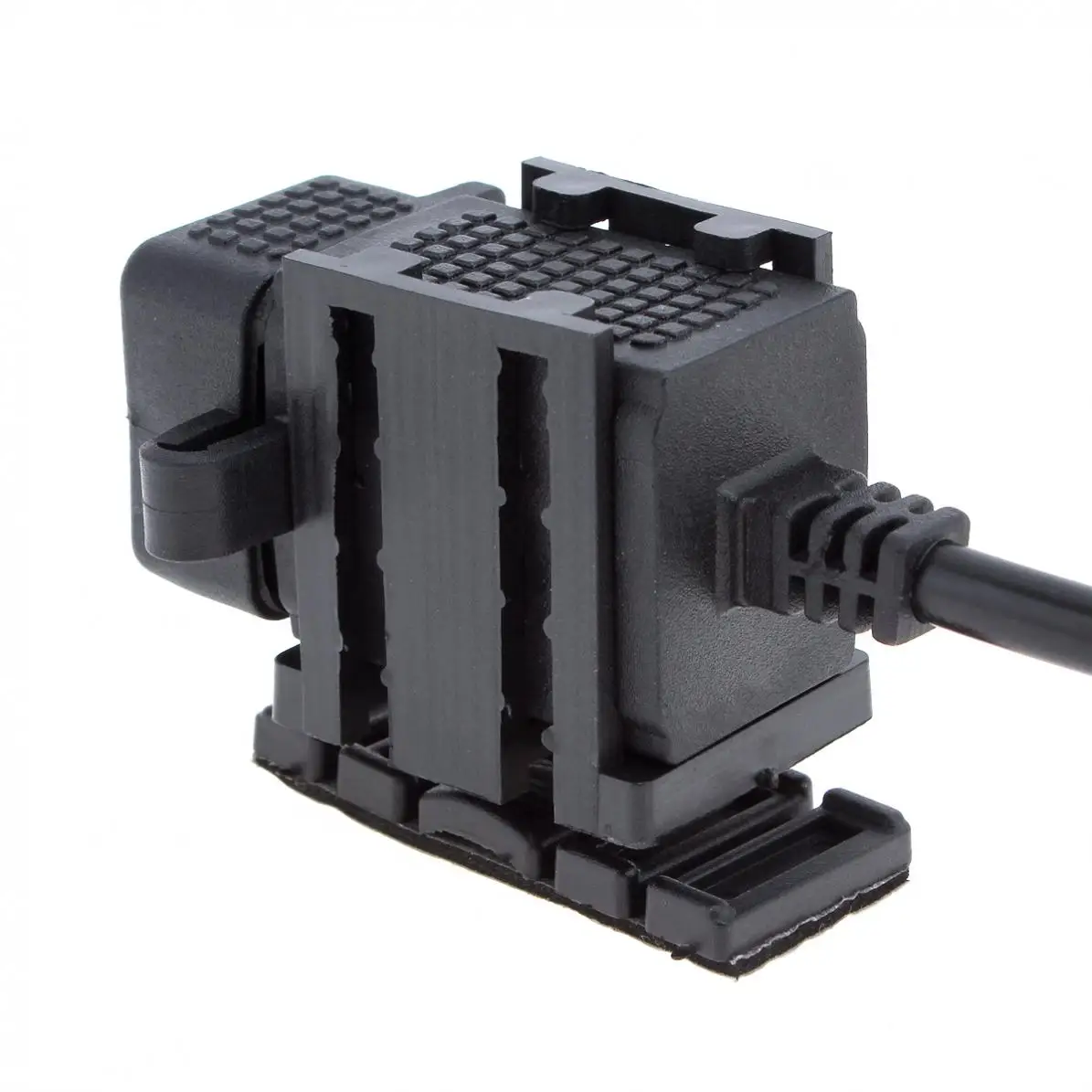 Зарядное устройство для мотоцикла с 2 USB портами 12 В|motorcycle charger socket|12v socket
