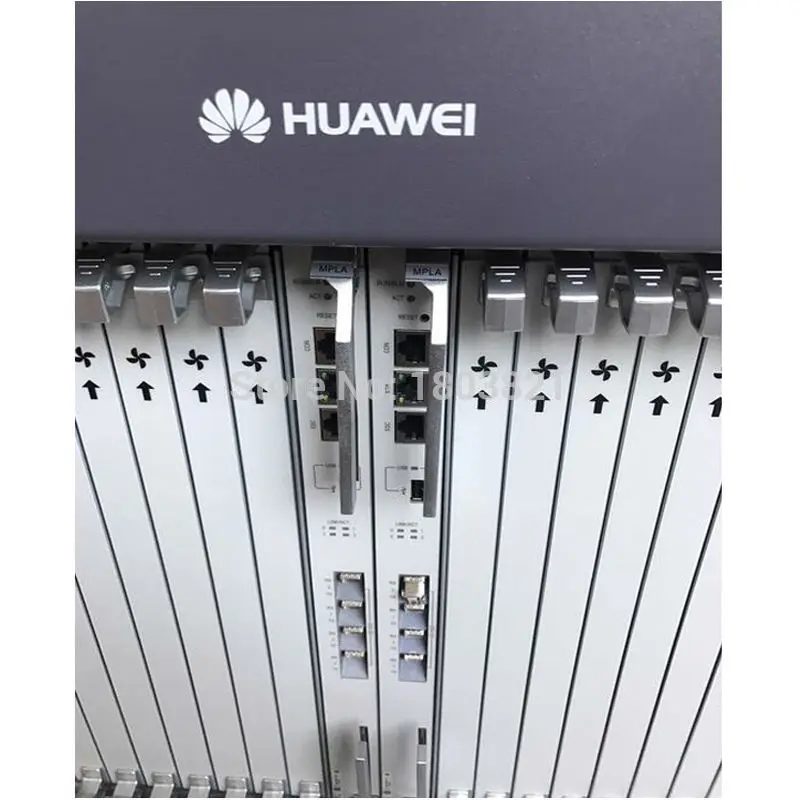 Оригинальное устройство для оптоволоконной линии HUA WEI модель OLT FTTH 16 portsEPON GPON со