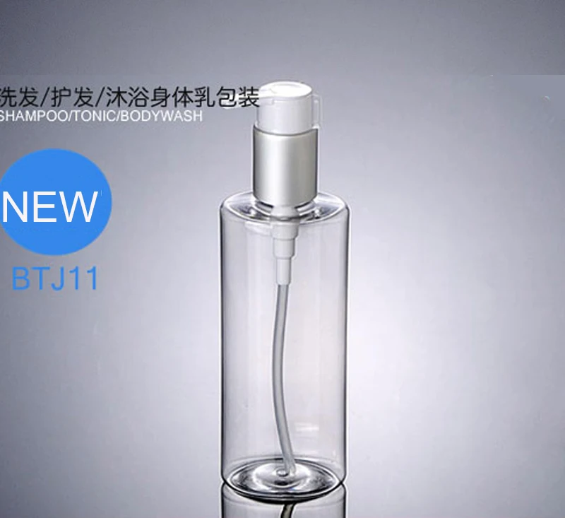 

Cosmetics Bottle Beauty Container Professional Makeup Refill Packaging Plastic Accessories Empty Pump Travel Shampoo Dispenser