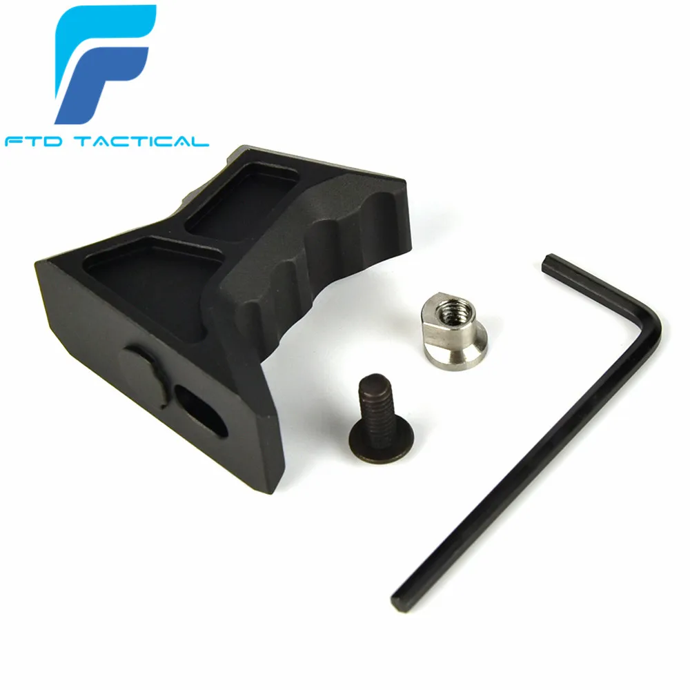 VP 24 Hybrid keymod Hand Stop BK|Аксессуары для охотничьих ружей| |