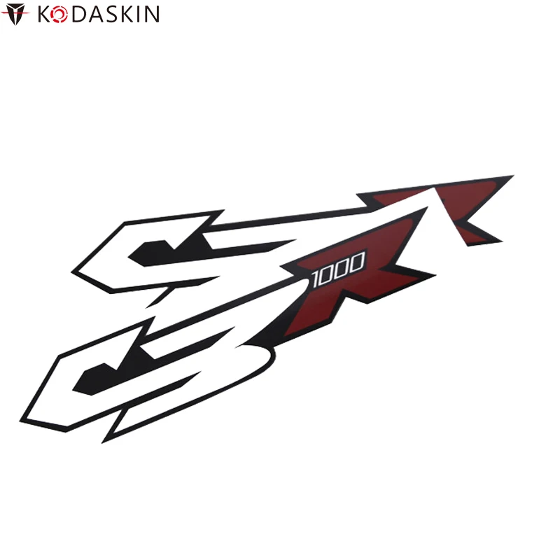 Виниловые эмблемы KODASKIN 2D наклейки графика для мотоциклов Honda CB1000R|motorcycle graphic|logo