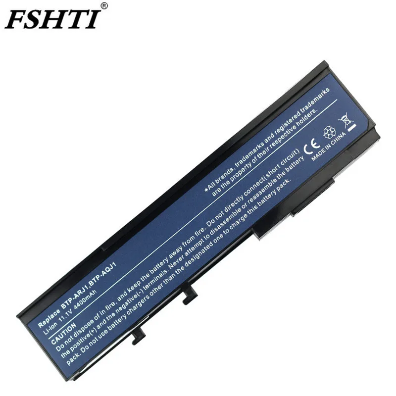 5200 мАч аккумулятор для ноутбука ACER TravelMate 6231 6252 6291 6292 6293 6452 6492 6493 6593G 4330 4530 4730 6230 BTP AQJ1