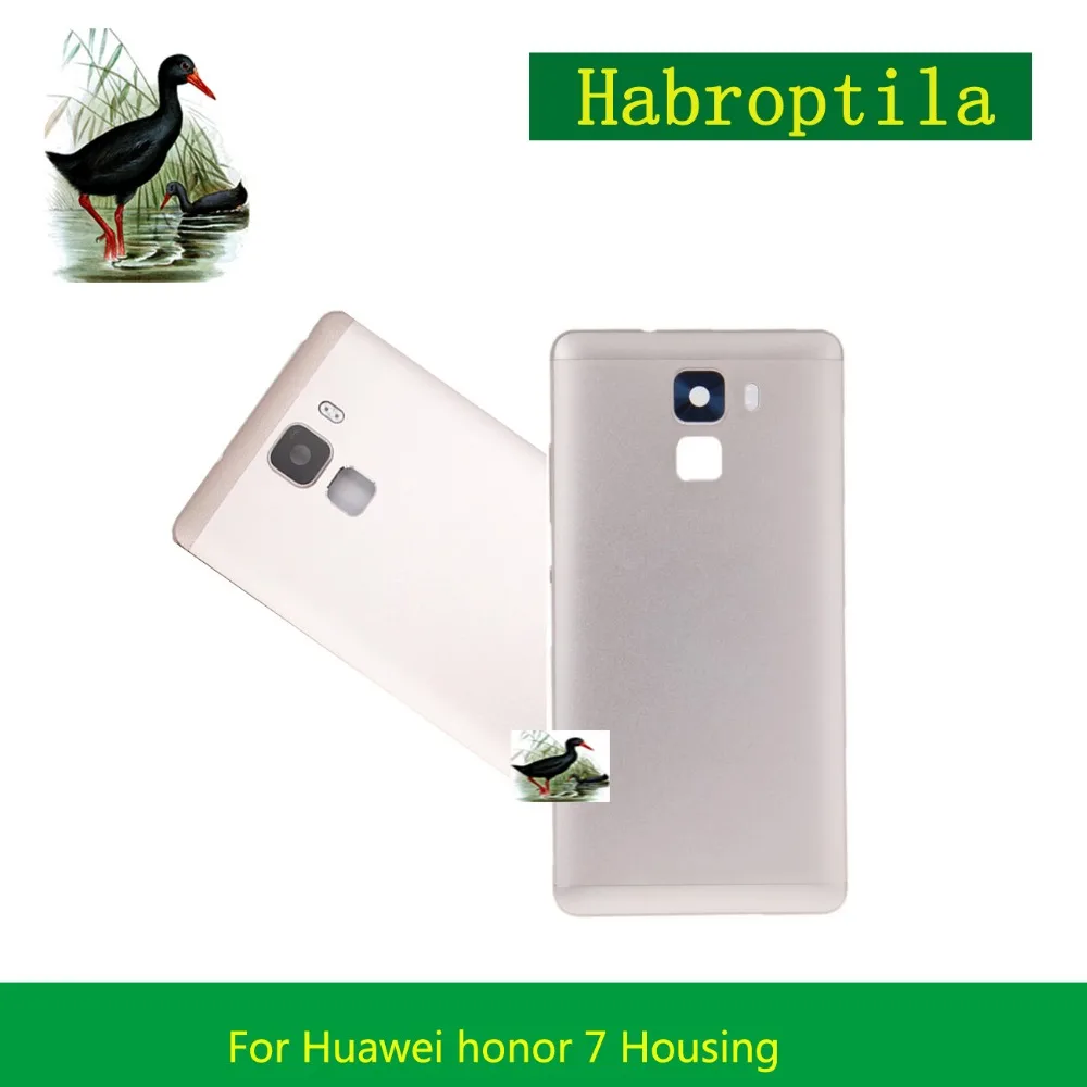 For Huawei honor 7 Housing Battery Cover Door Rear Chassis Back Case | Мобильные телефоны и аксессуары