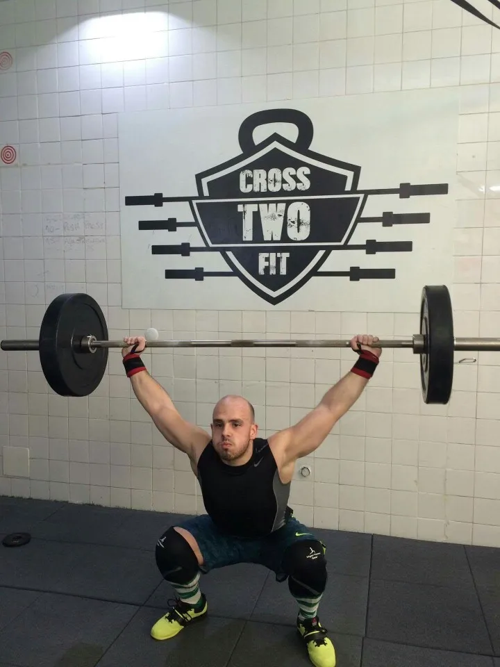 Vigor power gear 5 мм силовая тренировка crossfit колено рукав VPG-WL140201