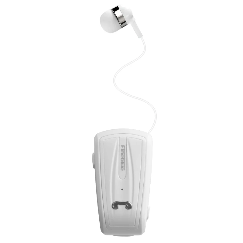 Fineblue F V6 Bluetooth 4 0 Мини наушники стерео Беспроводной клип для IOS Android телефон Шум