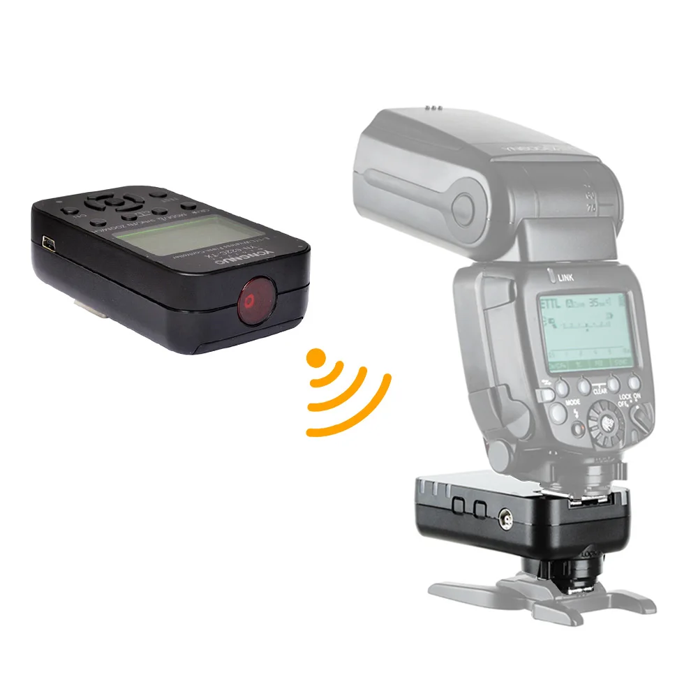 Yongnuo YN-622N-KIT или YN-622N-TX беспроводной триггер передатчик приемник i-TTL
