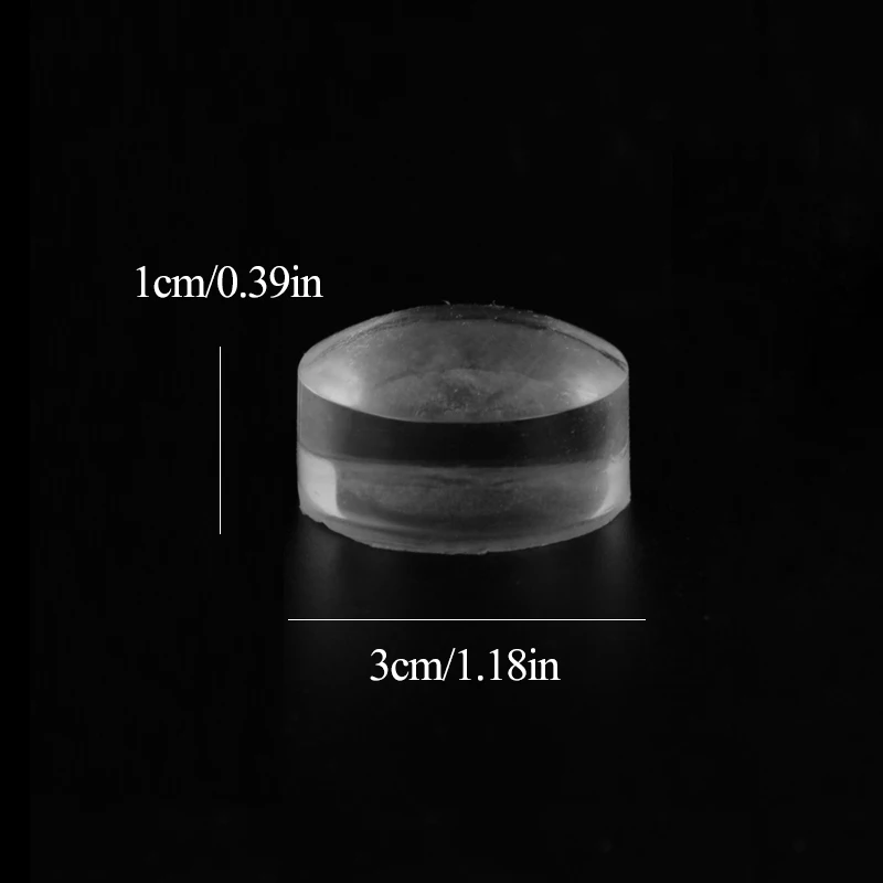 Силиконовые шаблоны для нейл арта 2 шт. прозрачный штамп ногтей скребок с