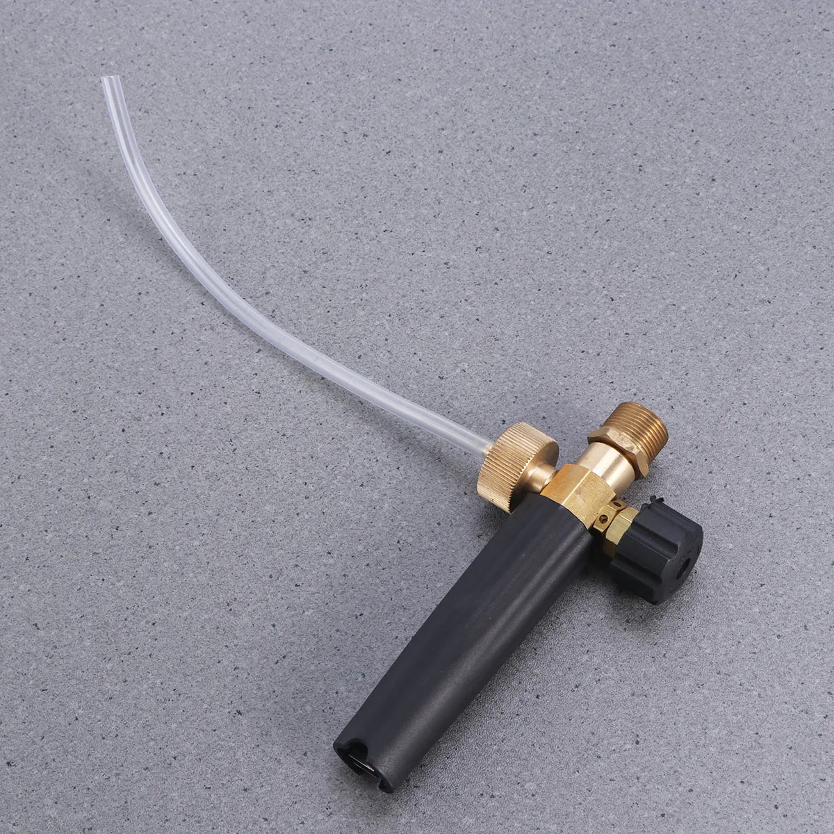 1L пистолет для мытья пены высокого давления автомойка с резьбой отверстие 1/4 &quot