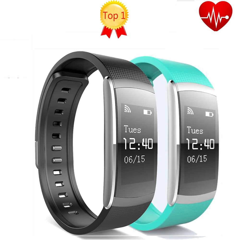 Iwown i6 pro Multi-спортивный режим Smart Band Фитнес трекер Bluetooth 4.0 вызовов сообщение