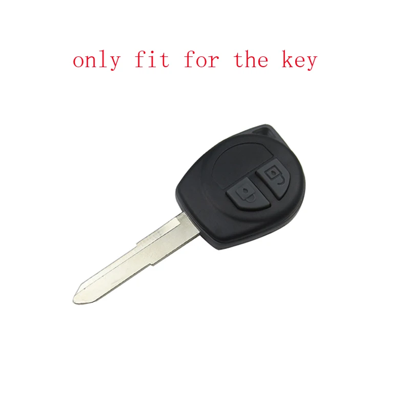 Чехол ZAD с двумя кнопками для телефона чехол Suzuki Amagatarai Shangyue SX4 SWift Liana Alto Igins Esteem Baleno