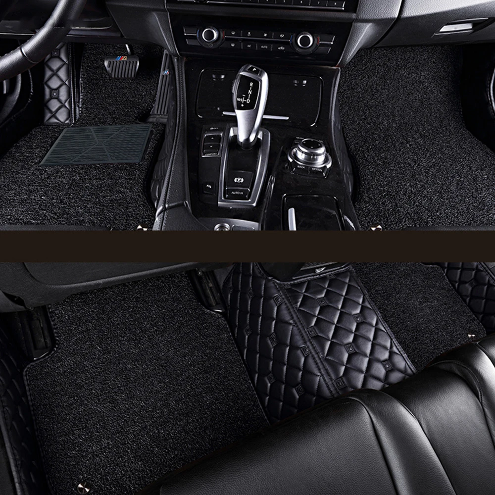 Автомобильные коврики для Jaguar XF XJ F PACE TYPE XE XFL XJ6 XJ6L XJL XK автомобиль укладки