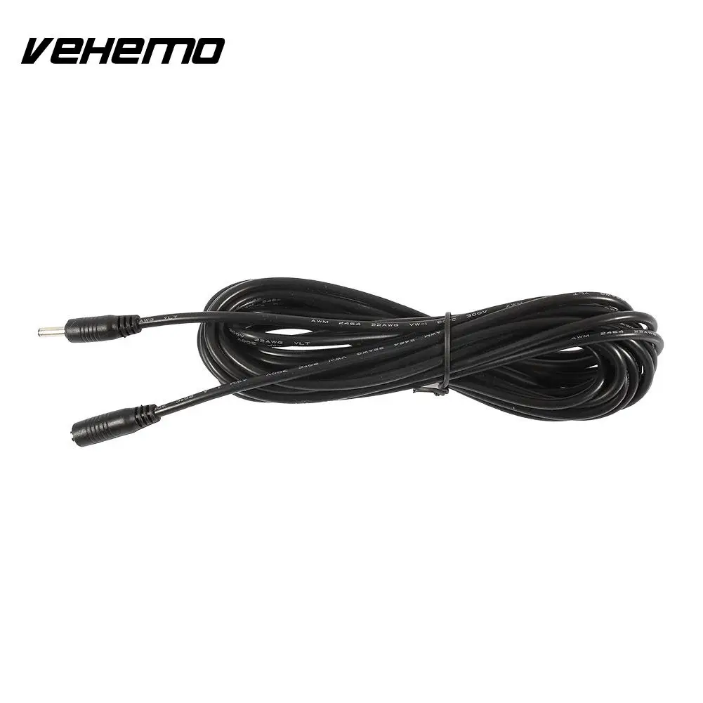 22AWG полный медный удлинитель тахограф общий питания адаптер прочный шнур |